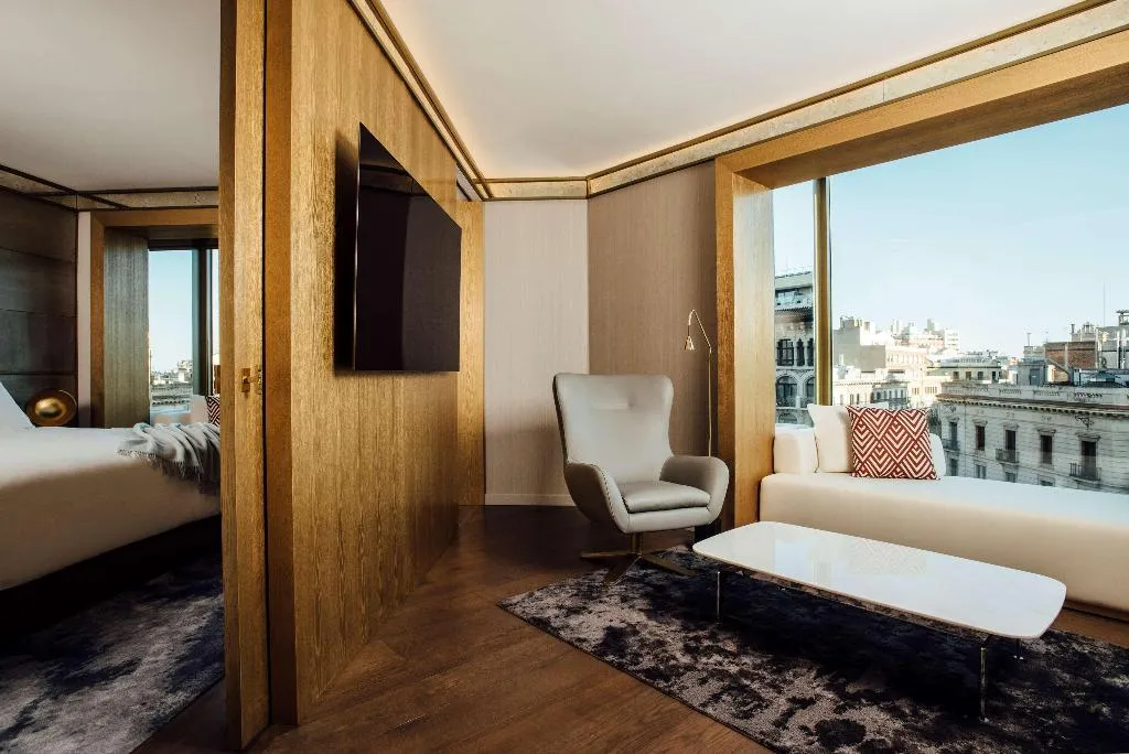 Room, Almanac Barcelona, Barcelona