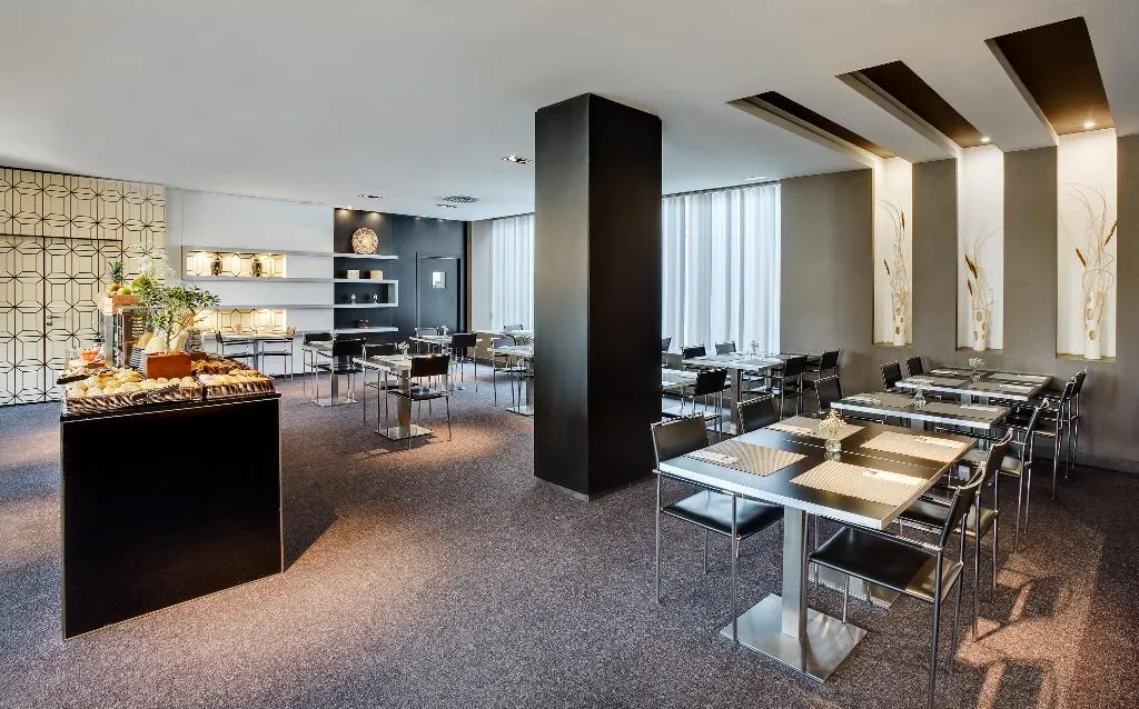 Restaurant, Sercotel Ciutat d'Alcoi Hotel, Costa Blanca