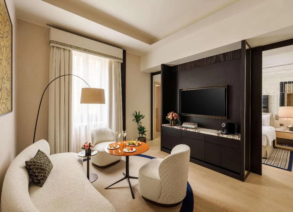 Room, Park Hyatt Milan, Milan
