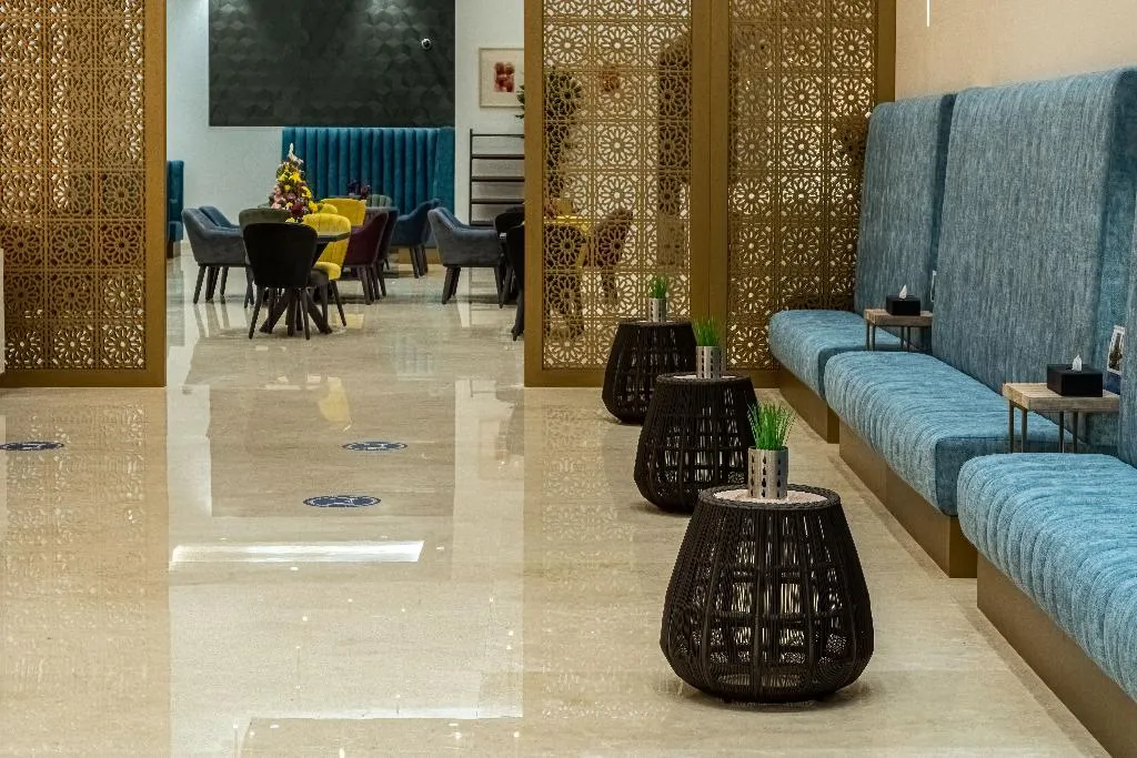 Lobby, SUHA Bur Dubai, Dubai