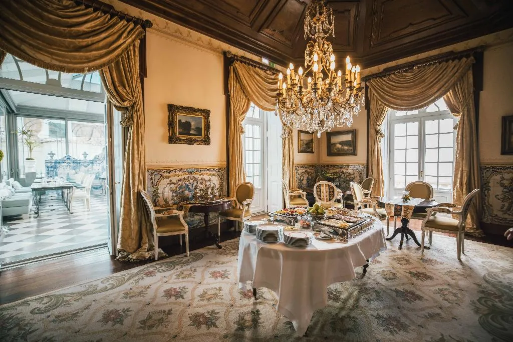 Restaurant, Estoril Vintage Hotel, Lisbon