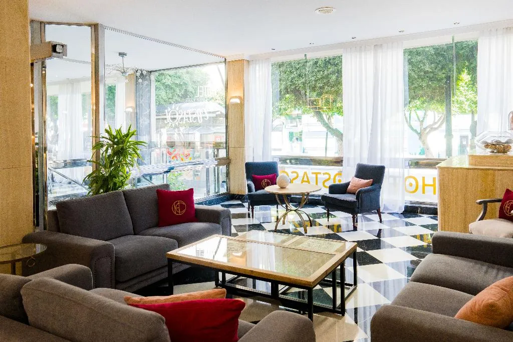 Lobby, Costasol, Costa Almeria