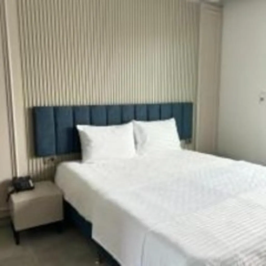 Room TWO DOUBLE BEDS Room, Sam Hotel, Antalya