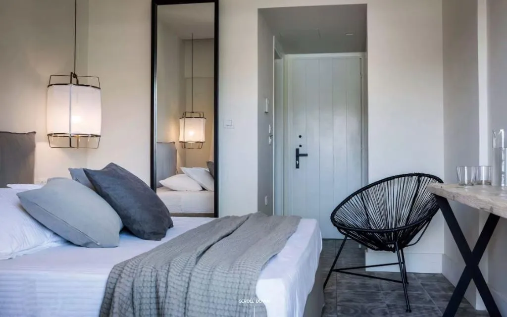 DOUBLE SUPERIOR SEA VIEW Room, Kefalonia Grand, Kefallinia