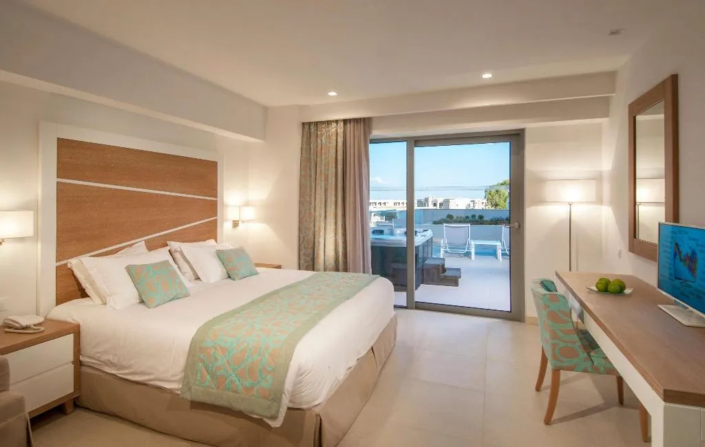 Room, Blue Lagoon Princess, Halkidiki
