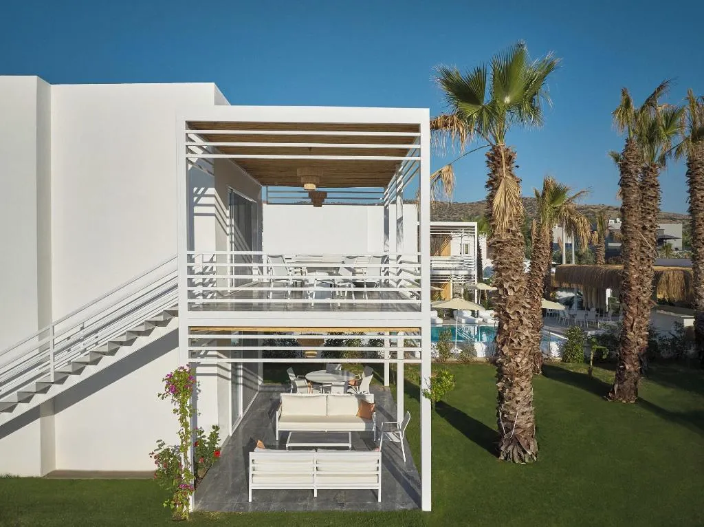 Room, Flamm Residences, Bodrum