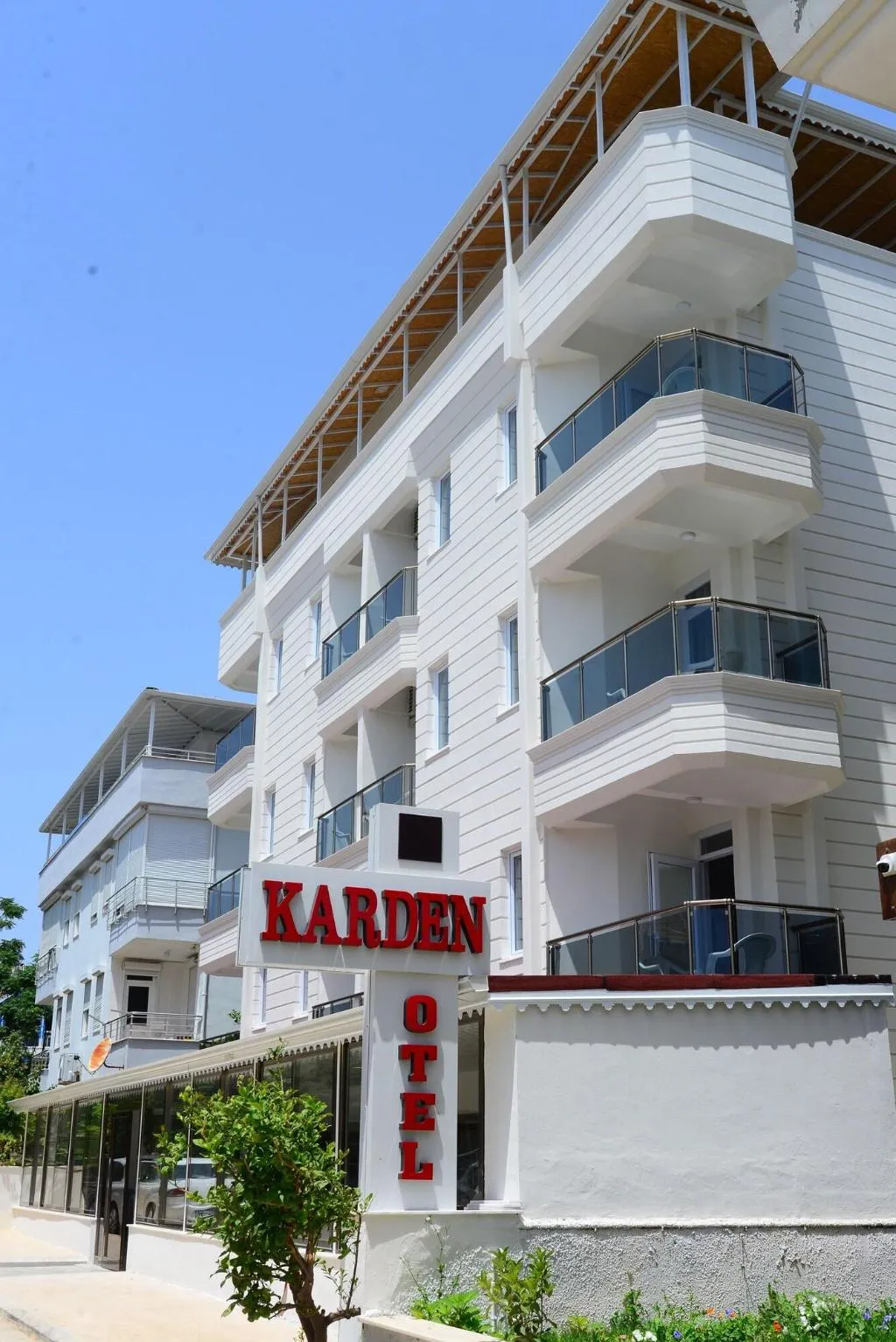 General view, Karden Hotel, Antalya