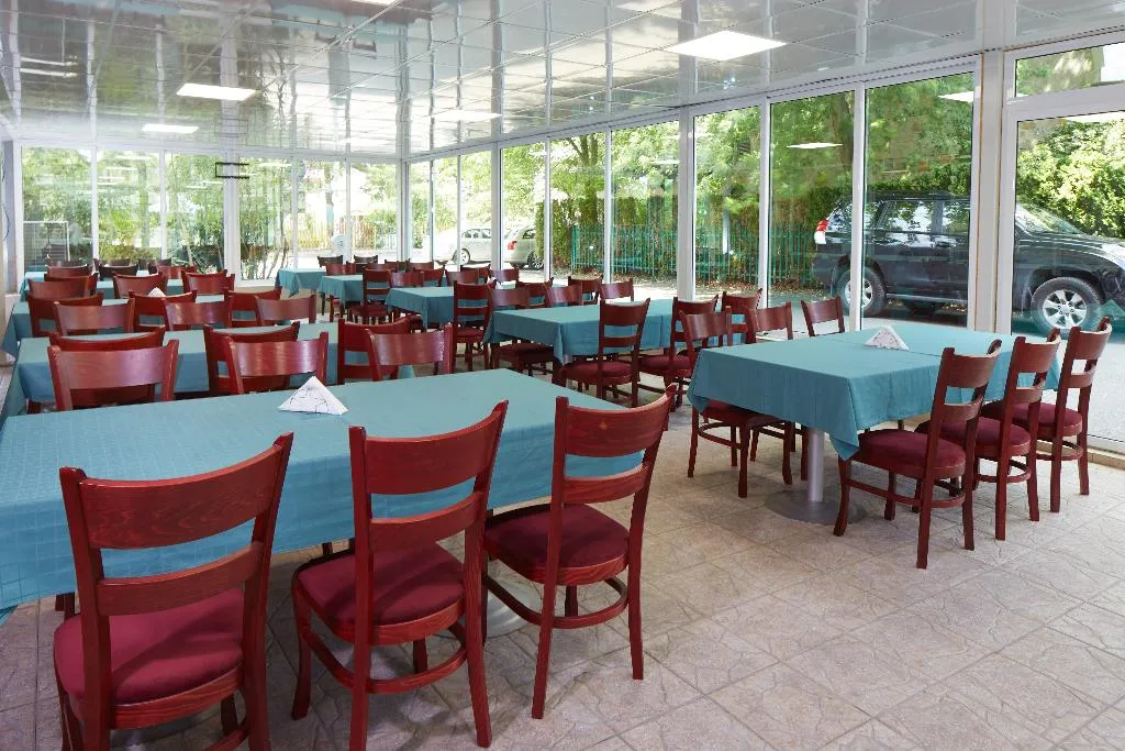 Restaurant, Yantra Hotel, Bourgas