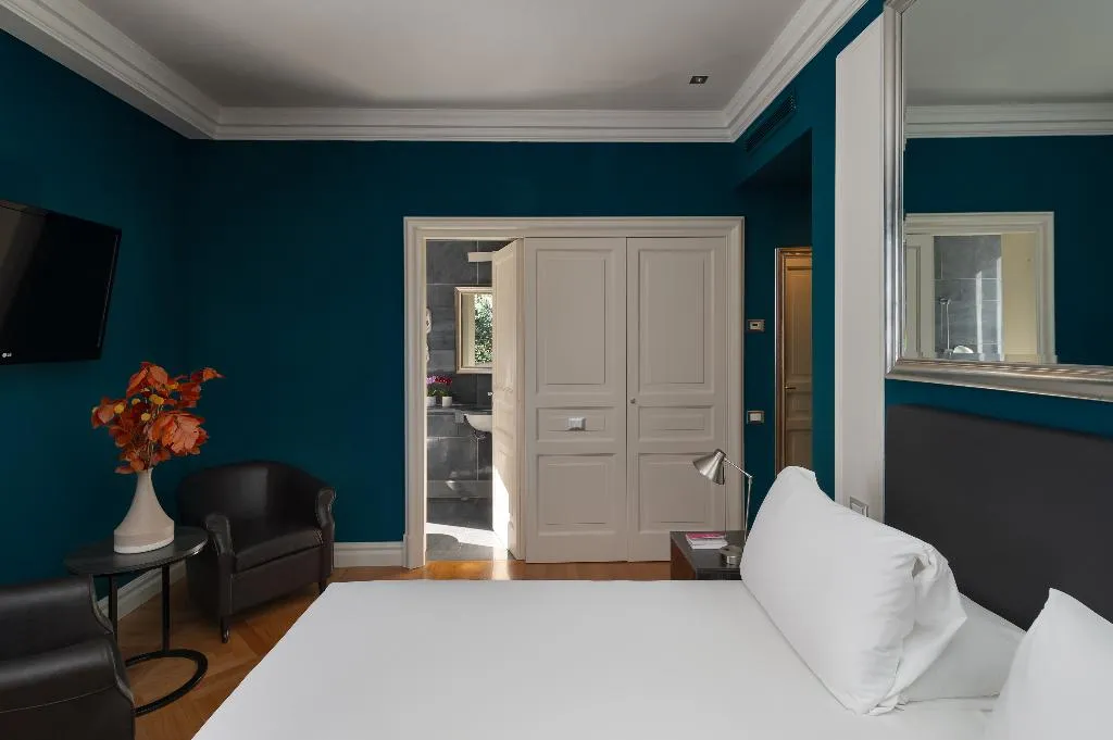 SUITE CLASSIC Room, Hotel Principe Torlonia, Rome
