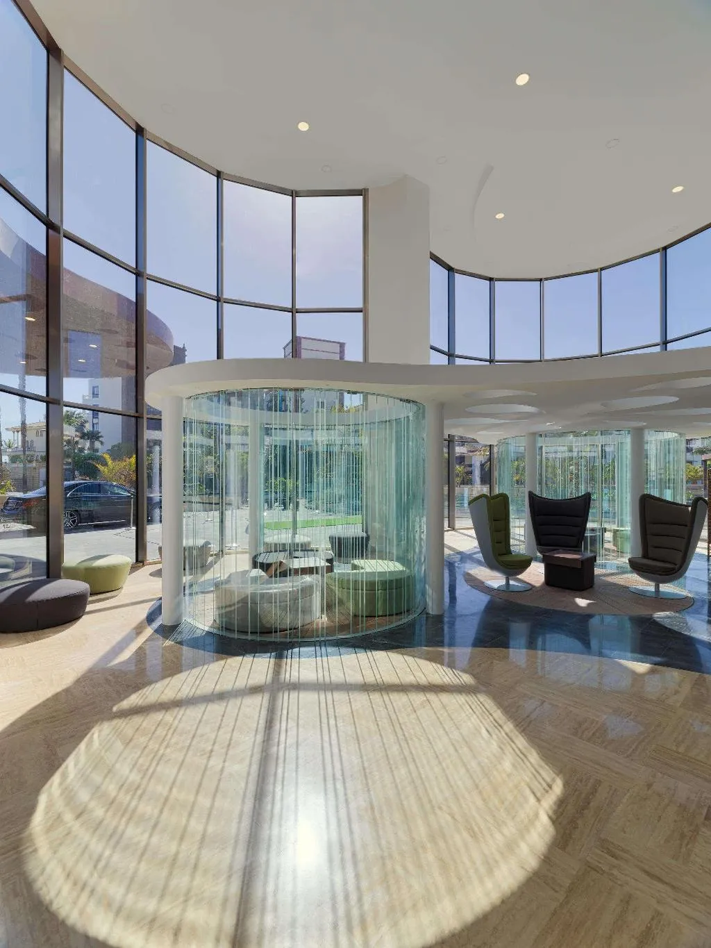 Lobby, GF Victoria, Tenerife