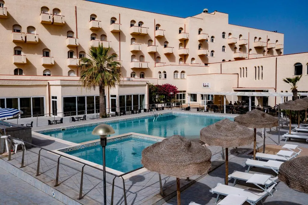Pool, Hotel Club Eloro, Catania