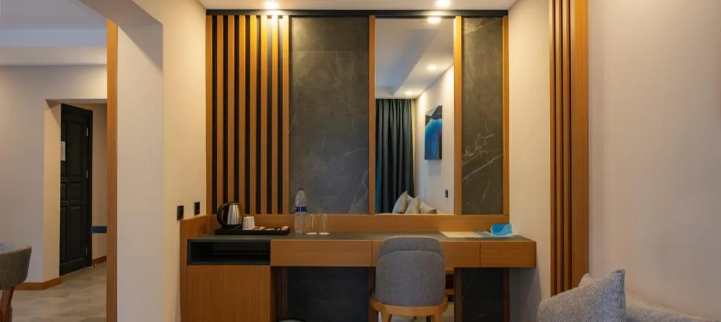 DOUBLE SUPERIOR GARDEN VIEW Room, Samara, Bodrum