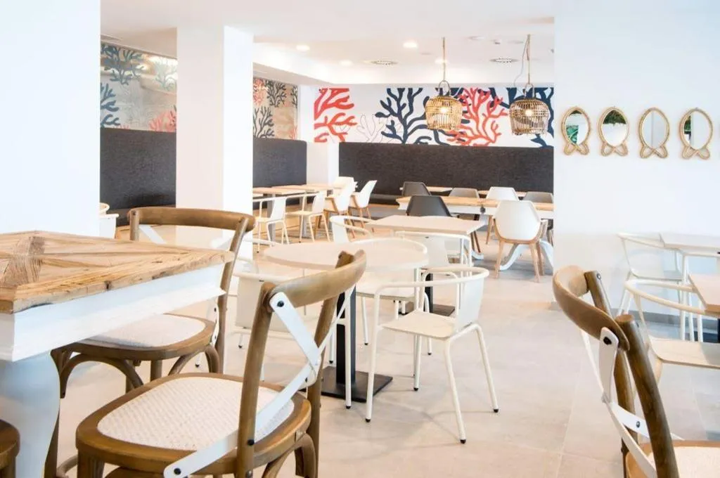 Restaurant, Spirit Hotel Benalmadena Beach, Costa Del Sol
