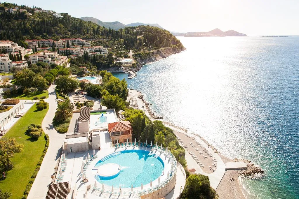Pool, Sun Gardens Dubrovnik, Dubrovnik