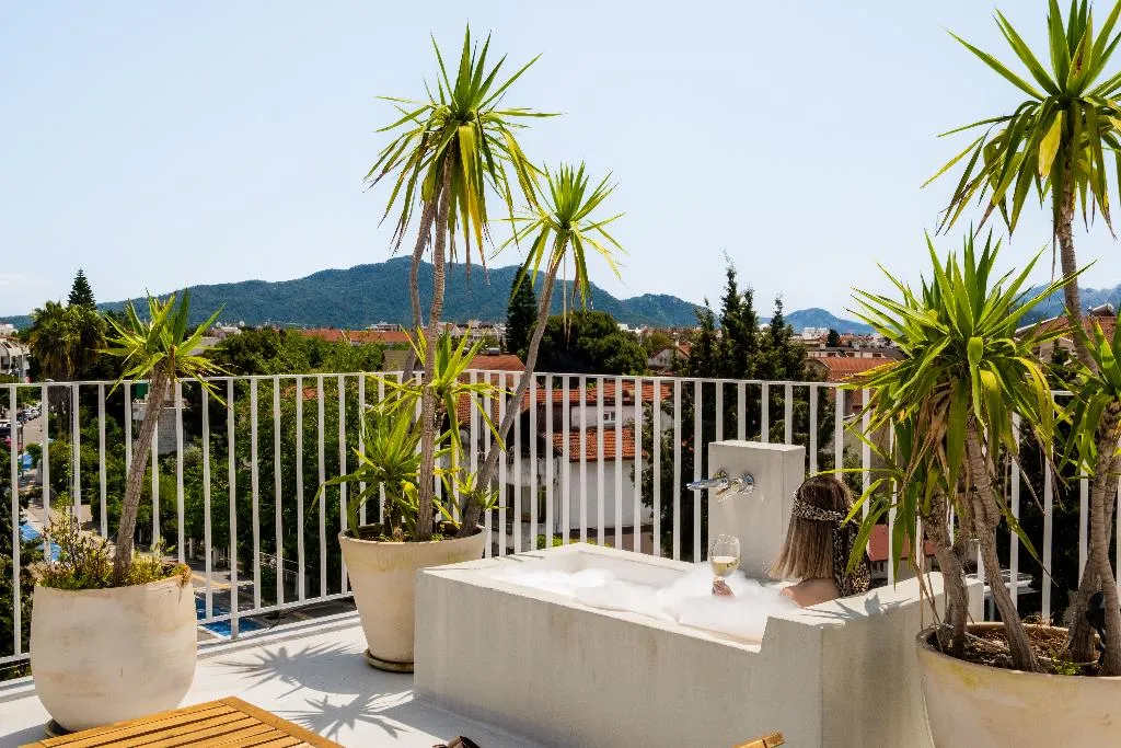 DOUBLE COMFORT Room, House Of Marmaris, Dalaman