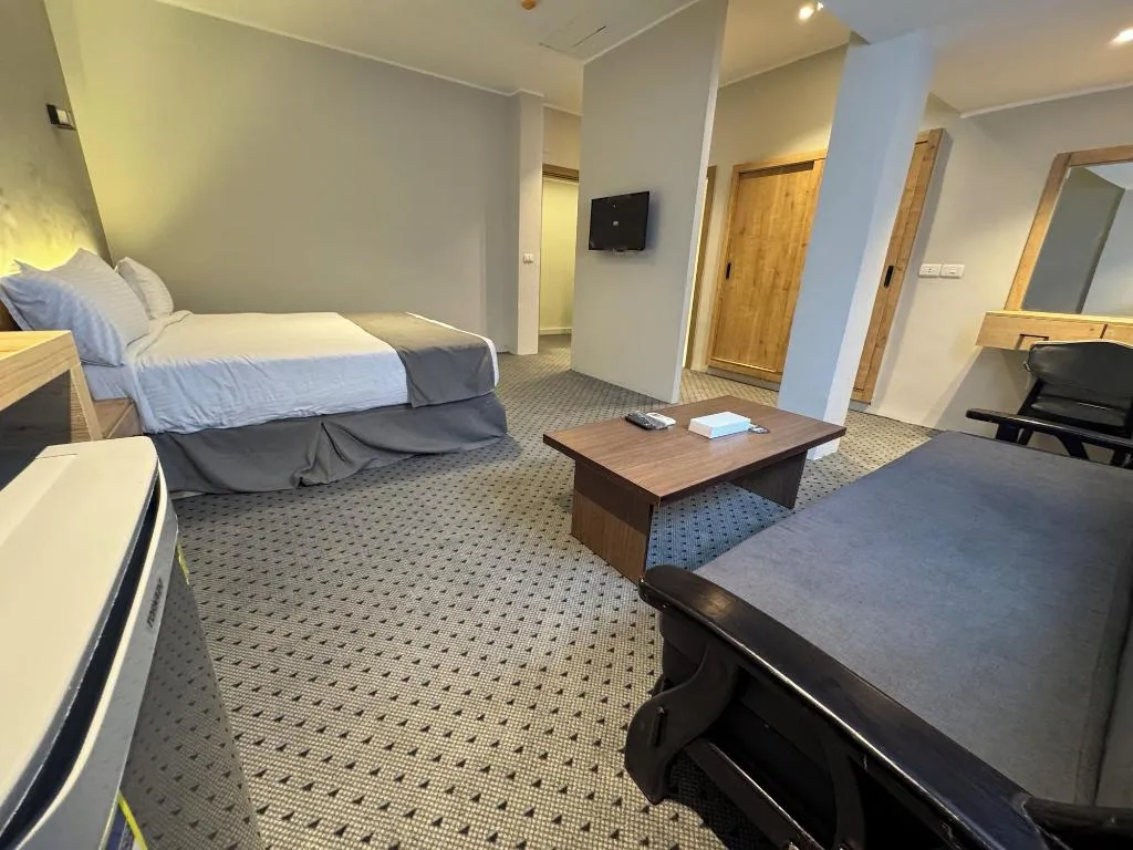 Room, Atlas International Hotels, Cairo