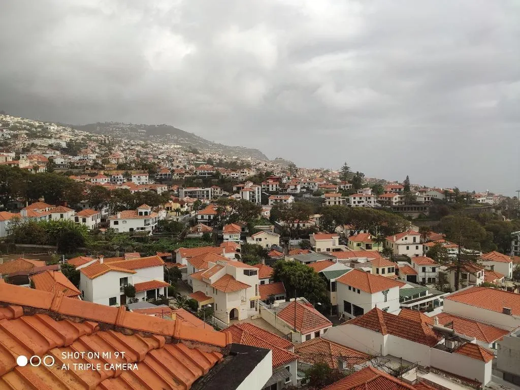 General view, Residencial Do Vale, Madeira