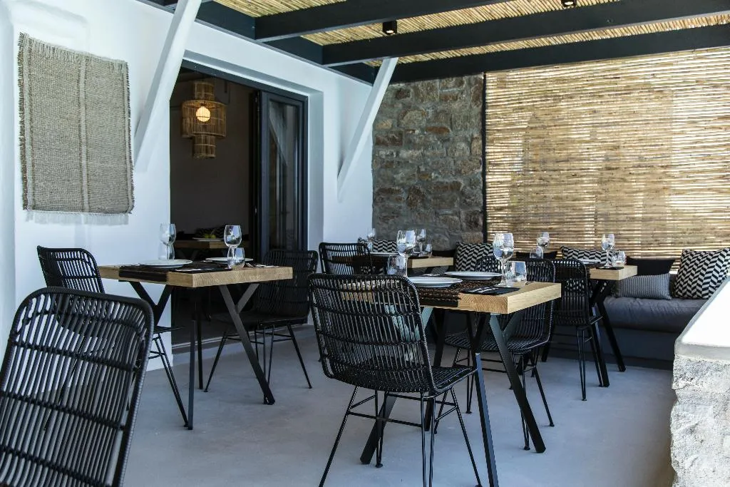 Restaurant, My Mykonos Boutique by Mr and Mrs White, Mykonos