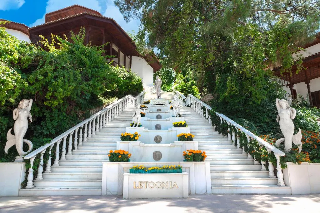 General view, Club & Hotel Letoonia, Dalaman