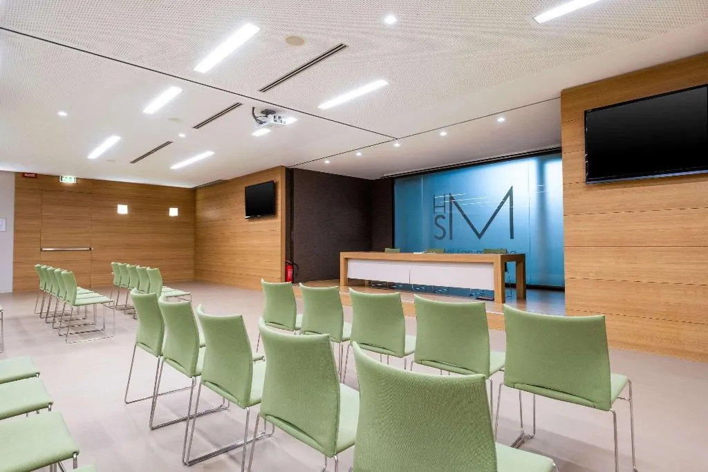 Conferences, Hsm Hotel San Martino, Milan