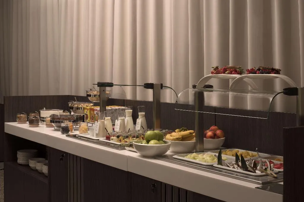 Restaurant, NH Collection Milano CityLife, Milan
