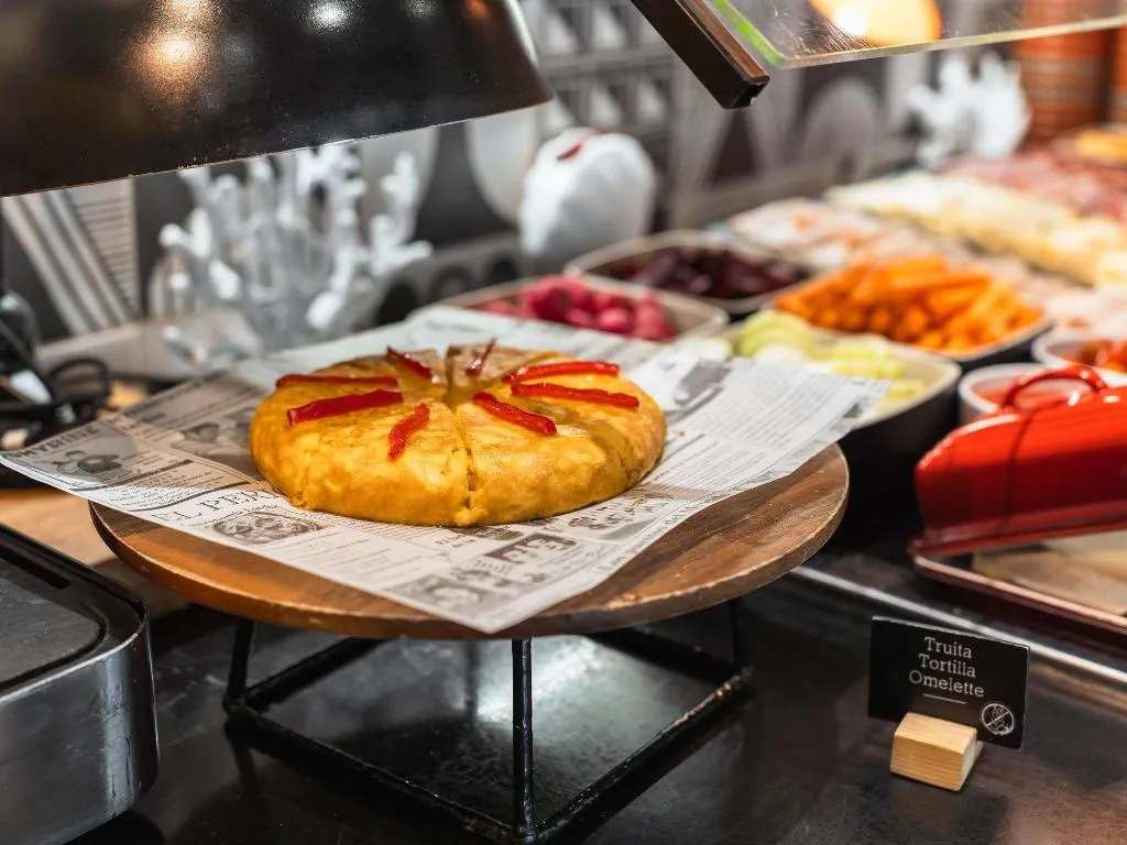 Restaurant, ibis Styles Barcelona City Bogatell, Barcelona