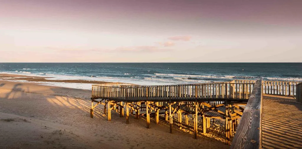 Beach, Ilunion Islantilla, Costa De La Luz