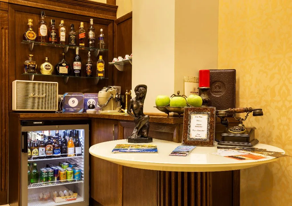 Bar, Boutique Splendid, Varna