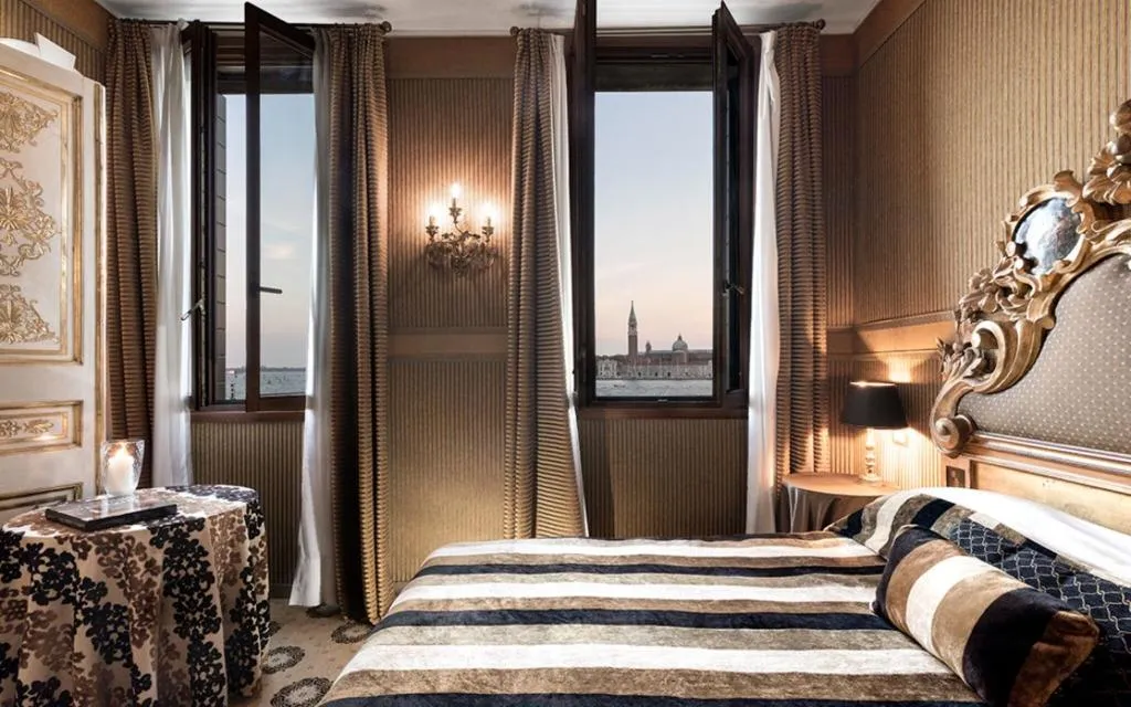 SUITE LAGOON VIEW Room, Metropole Venezia, Venice