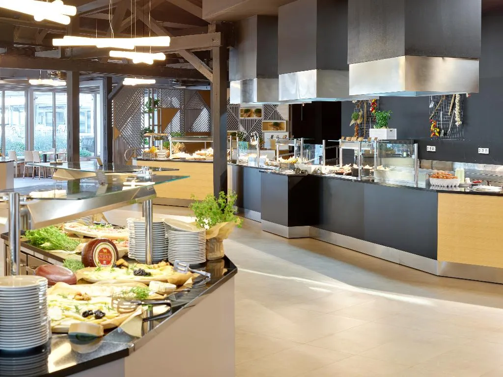 Restaurant, Maistra Select Villas Rubin Resort, Istria