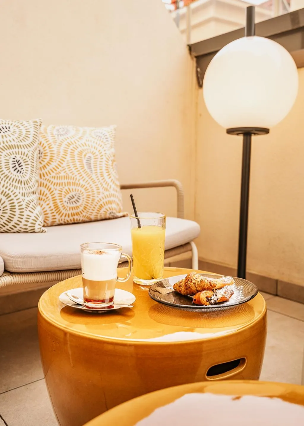 Double or Twin DELUXE Room, Vincci Soho, Madrid