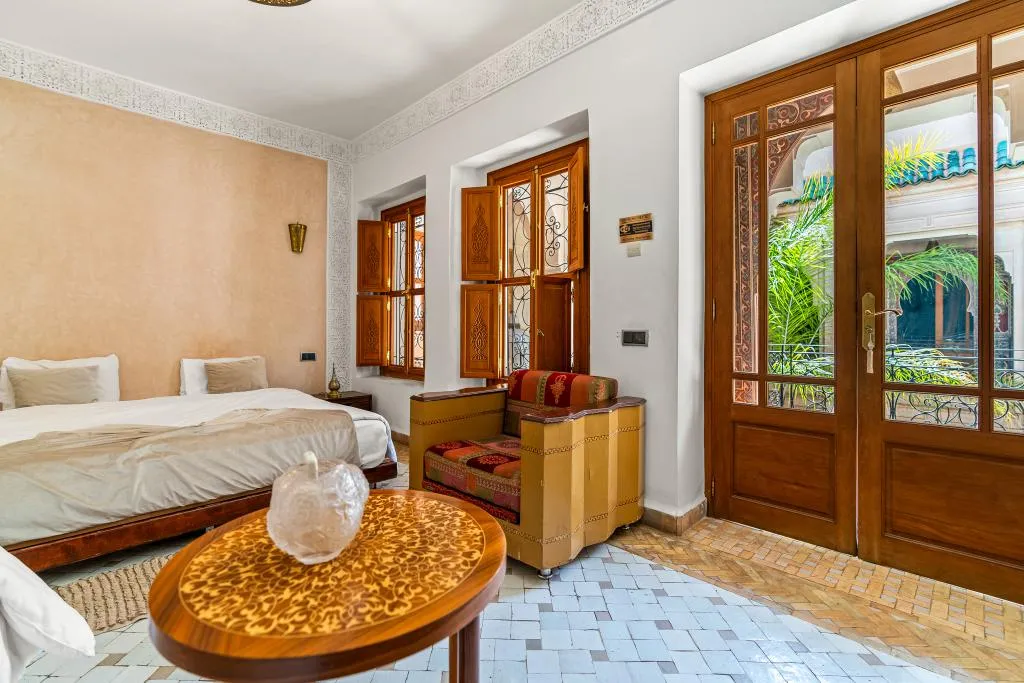 TRIPLE DELUXE Room, Palais Nejma Oriental, Marrakech