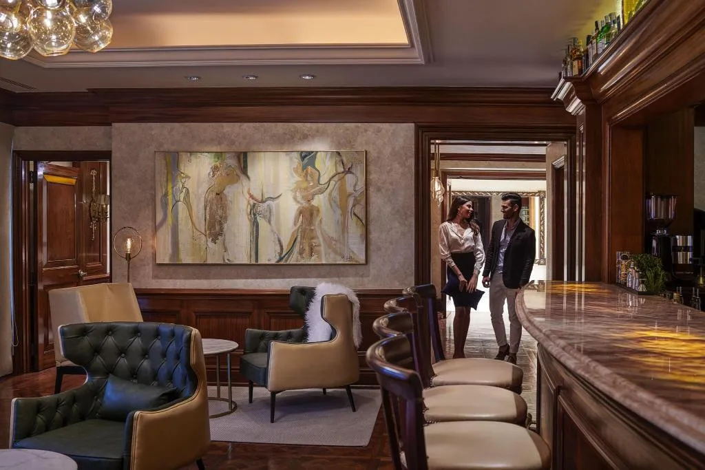 Restaurant, Four Seasons Hotel Cairo at The First Residence, Cairo