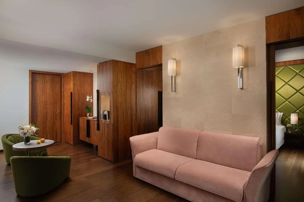 Room, NH Collection Taormina, Taormina