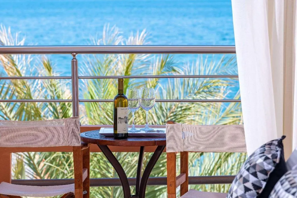 Room, High Beach, Crete