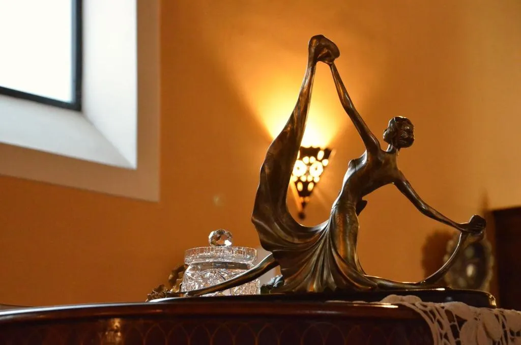 Lobby, Ai Cartari B&B Palermo, Palermo