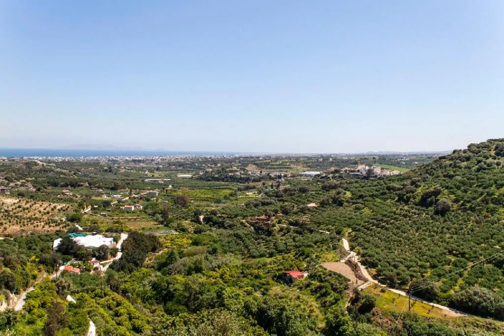 General view, Estate Kares, Crete