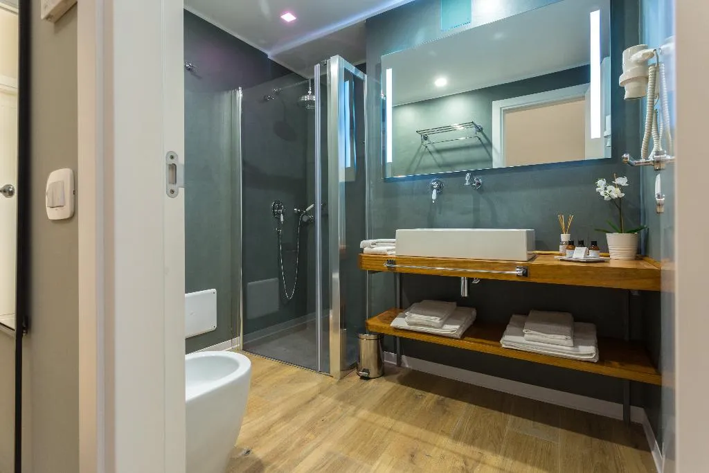 Room, Bellaroto Suite, Palermo