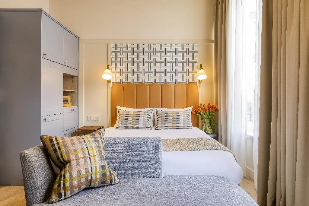 STUDIO STANDARD Room, Citadines Canal Amsterdam, Amsterdam