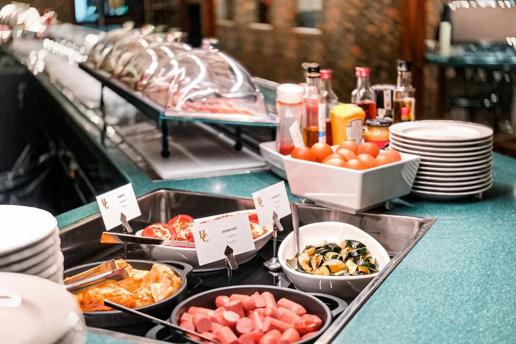 Restaurant, Continental Barcelona Hotel, Barcelona