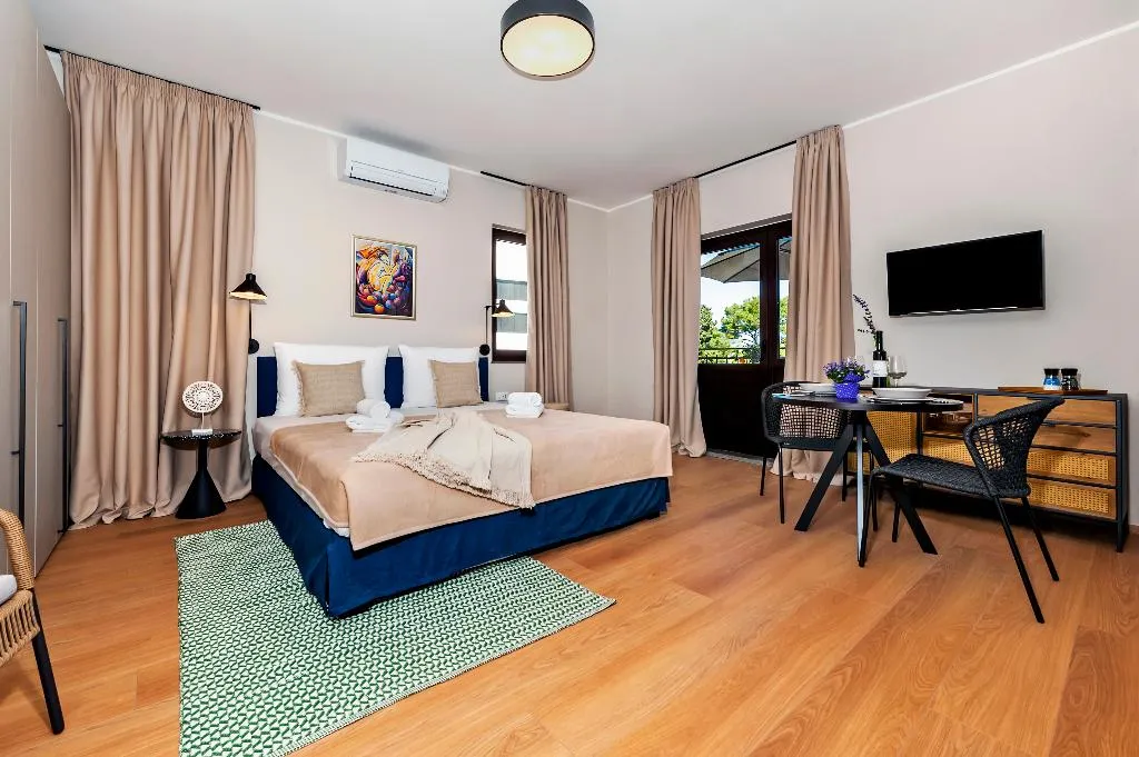 STUDIO STANDARD Room, Sunset Residence Rovinj, Istria