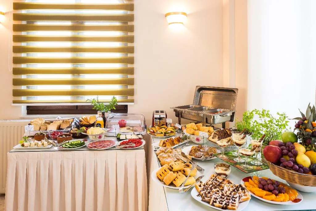 Restaurant, Eltina Hotel, Crete