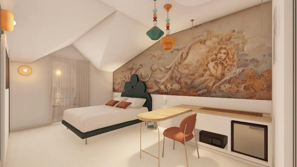 DOUBLE SEA VIEW Room, Albergo Diffuso Bacco Furore, Naples