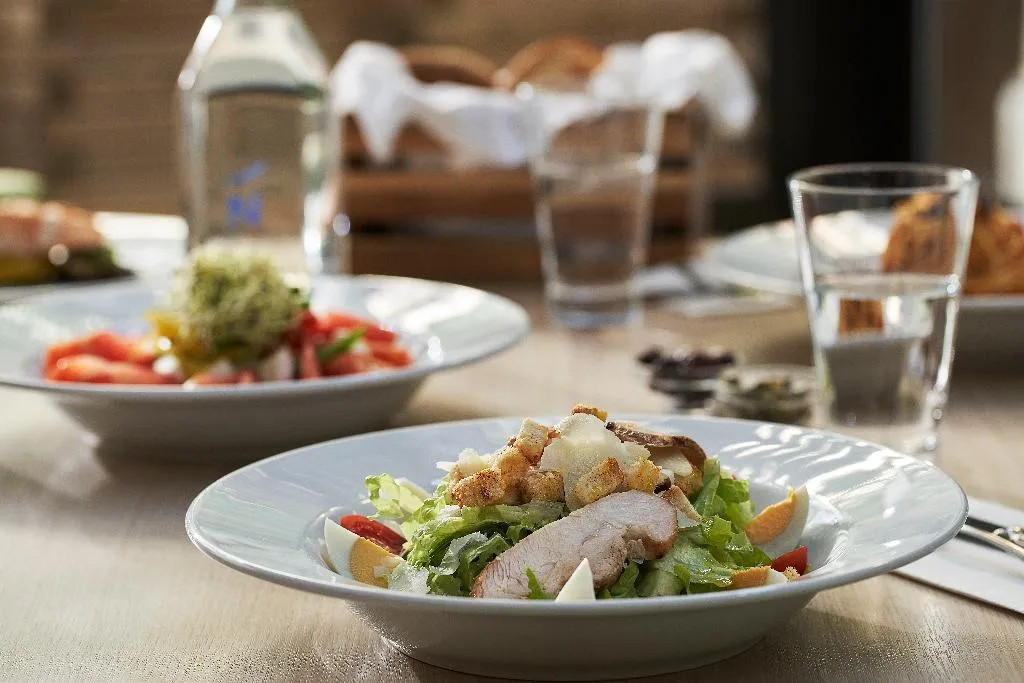Restaurant, Novotel Athenes, Athens