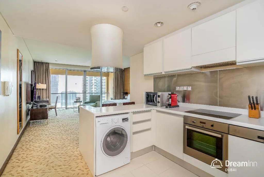 STUDIO STANDARD Room, Dream Inn Dubai - The Address Dubai Mall, Dubai