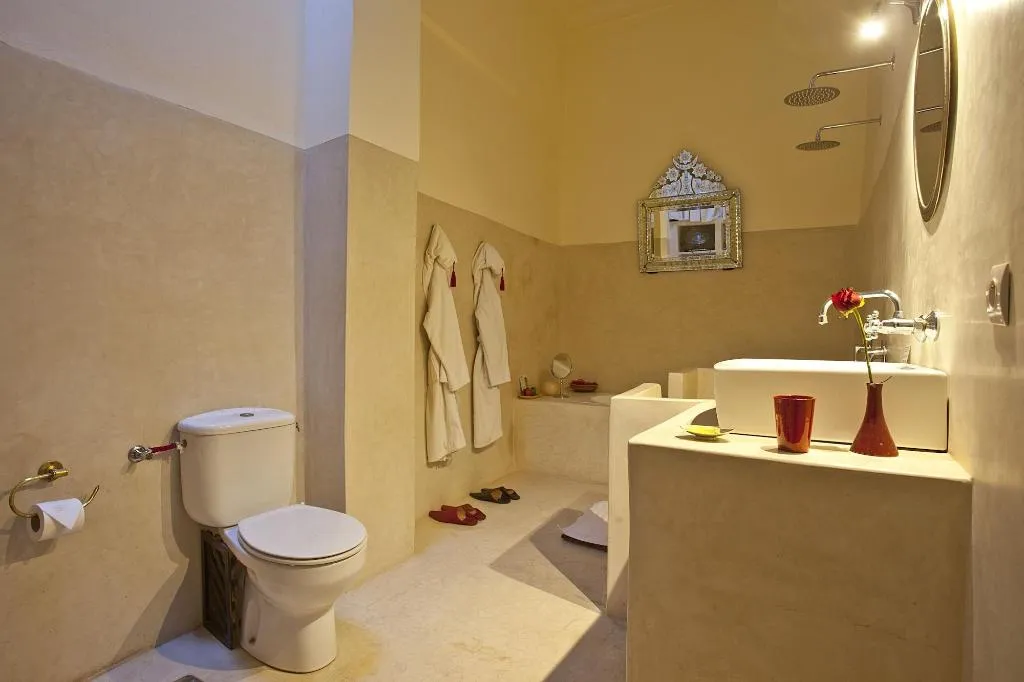 Room, Riad Tizwa, Marrakech