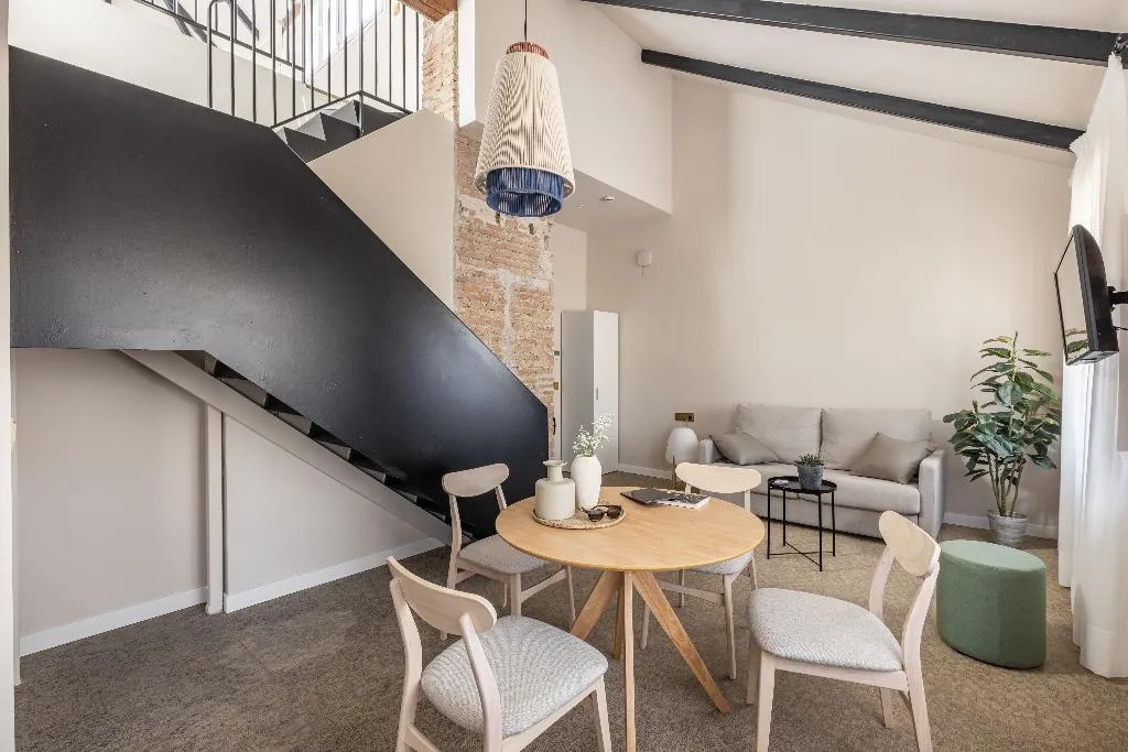 STUDIO ONE BEDROOM WITH VIEWS Room, Libere Malaga Teatro Romano, Costa Del Sol