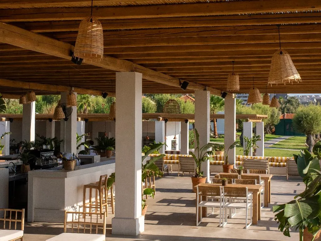Restaurant, Grecotel LUXME Dama Dama, Rhodes