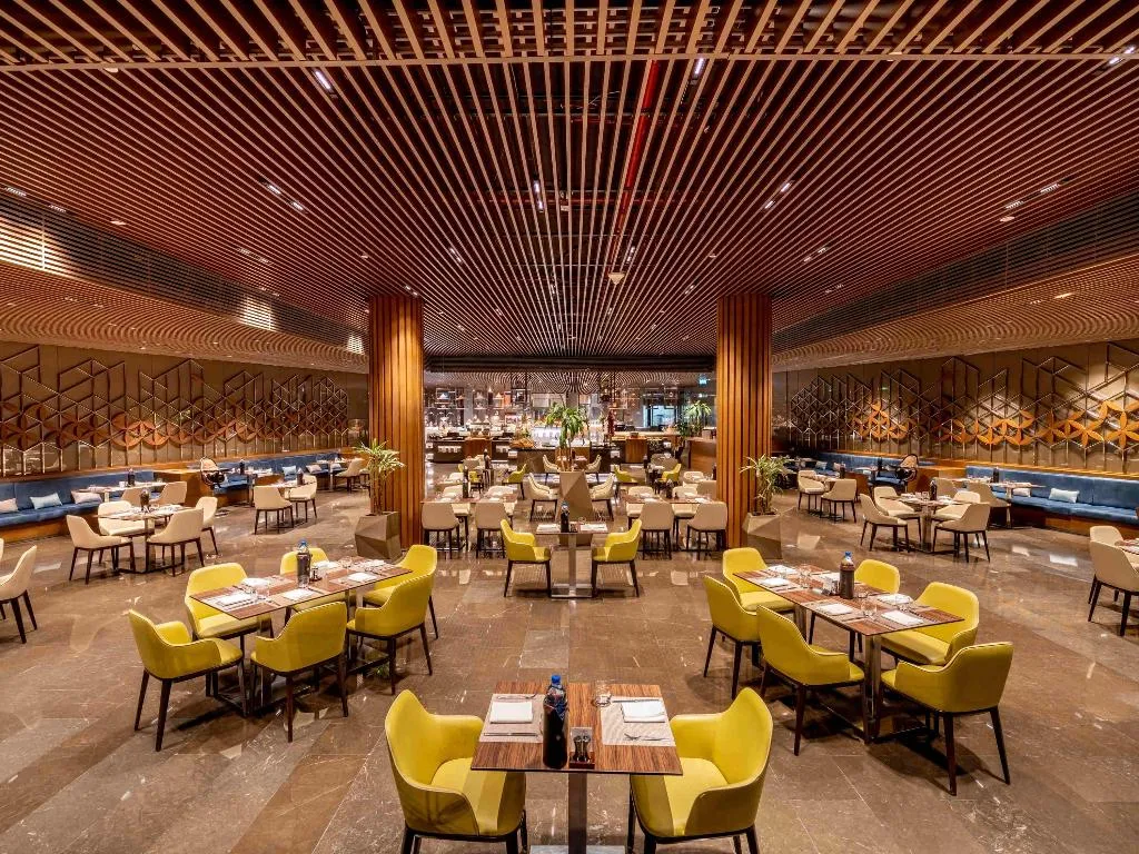 Restaurant, Rixos Premium Dubai JBR, Dubai