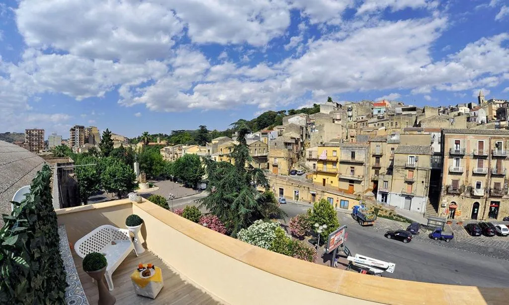 Terrace, Ariston Suite, Palermo